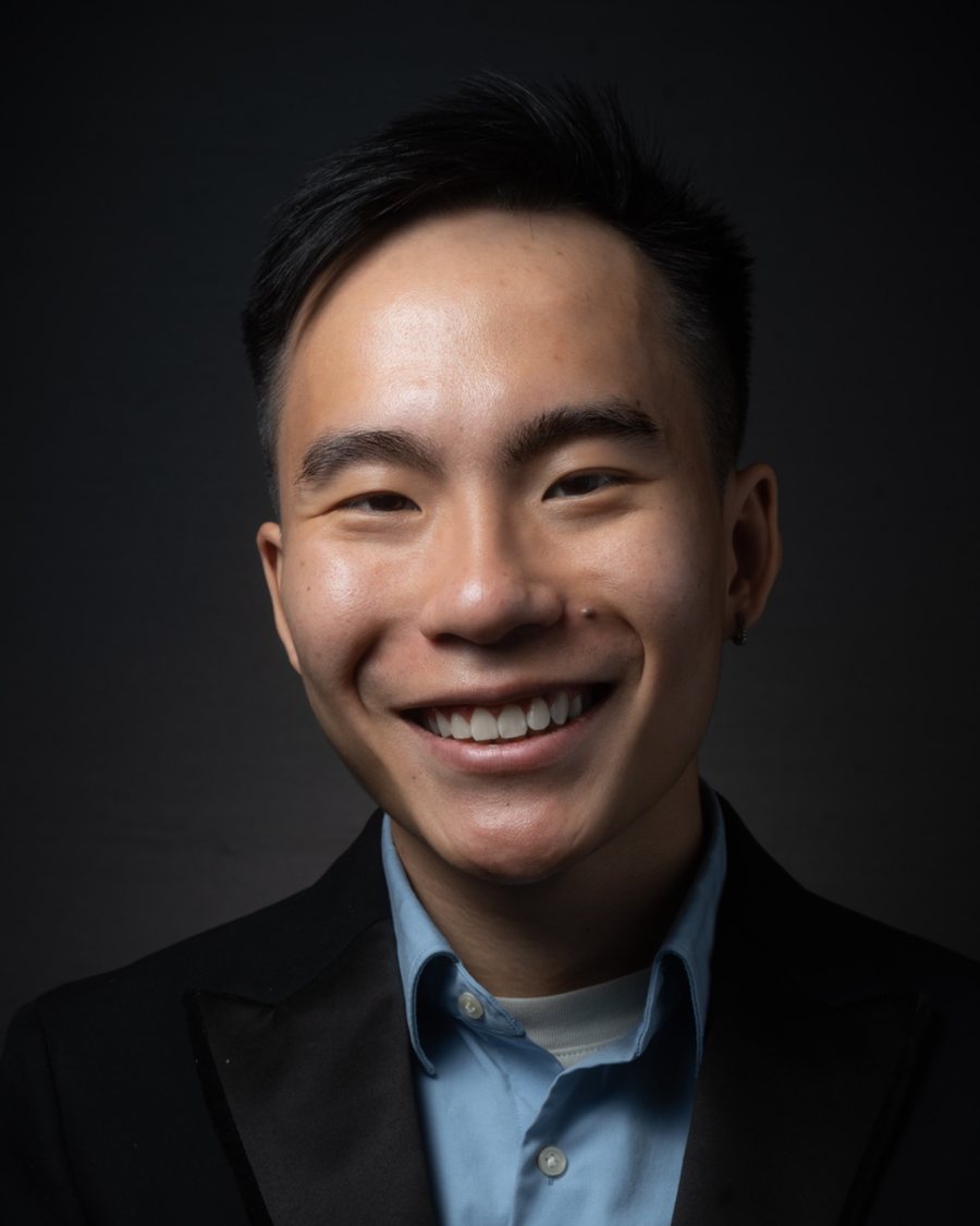Portrait of Tu Minh Tri